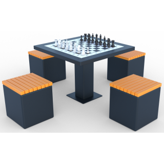 Stolik szachowy S 2
