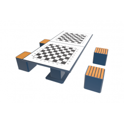 Stolik szachowy S 3