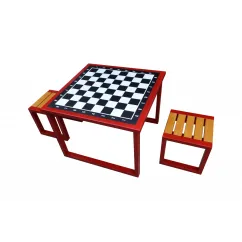 Stolik szachowy S 6